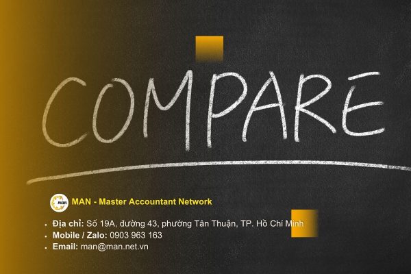 So sánh dịch vụ kiểm toán và dịch vụ phi kiểm toán trong doanh nghiệp