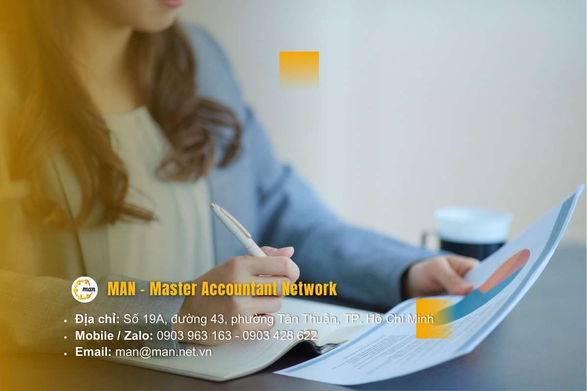 Tầm quan trọng của báo cáo kiểm soát nội bộ