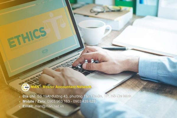 Tầm quan trọng của đạo đức kiểm toán với chất lượng báo cáo