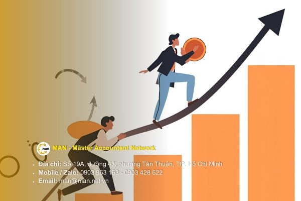 Thăng tiến trong ngành kiểm toán