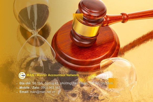 Quy định thời hạn lưu trữ tài liệu kế toán chi tiết