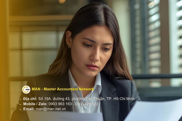 Thực tập sinh ngành kiểm toán