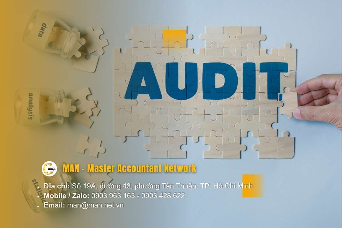 Tổng quan lộ trình nghề kiểm toán và cơ cấu cấp bậc