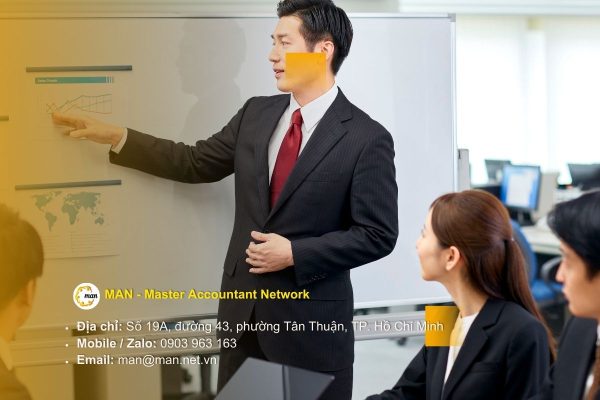 Trọn gói dịch vụ kiểm toán Thái Nguyên tại MAN - Master Accountant Network
