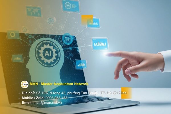 Ứng dụng AI và dữ liệu lớn trong các phương pháp kiểm toán nội bộ