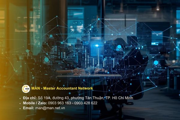 Xu hướng ngành kiểm toán với AI và phân tích Big Data