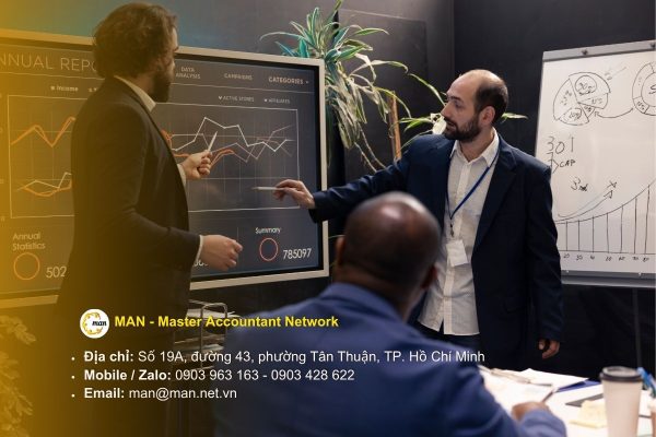 Checklist báo cáo kiểm toán 2025