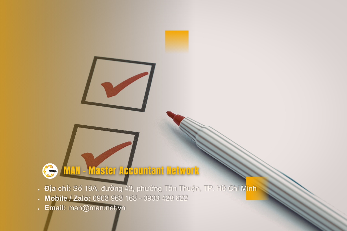 Checklist chuẩn bị hồ sơ chi tiết để làm việc với kiểm toán viên (CPA Guide)