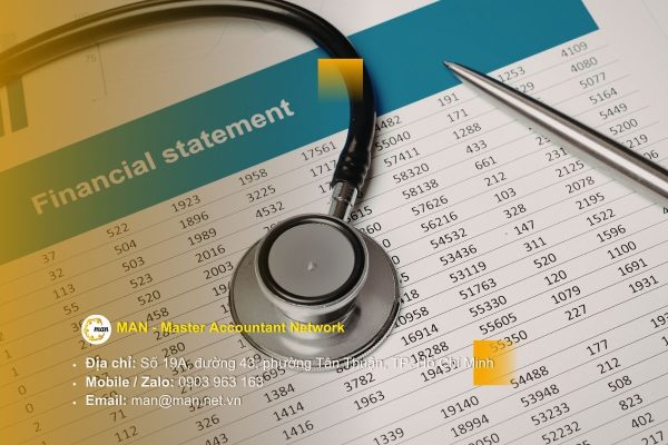 Chi phí kiểm toán báo cáo tài chính doanh nghiệp