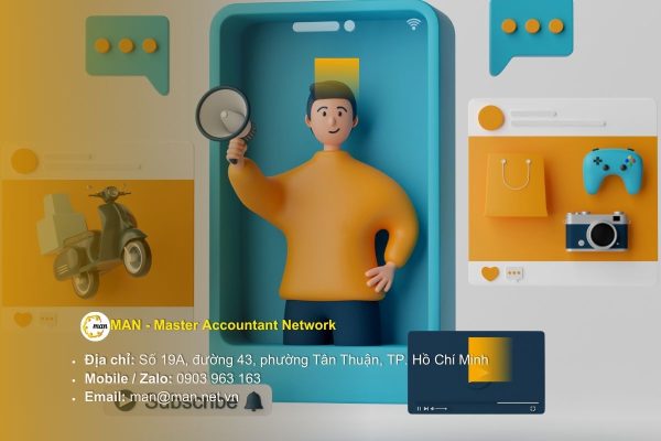 Chọn gói dịch vụ kế toán cho doanh nghiệp thương mại giúp quản lý hàng tồn kho, giá vốn và tuân thủ quy định thuế