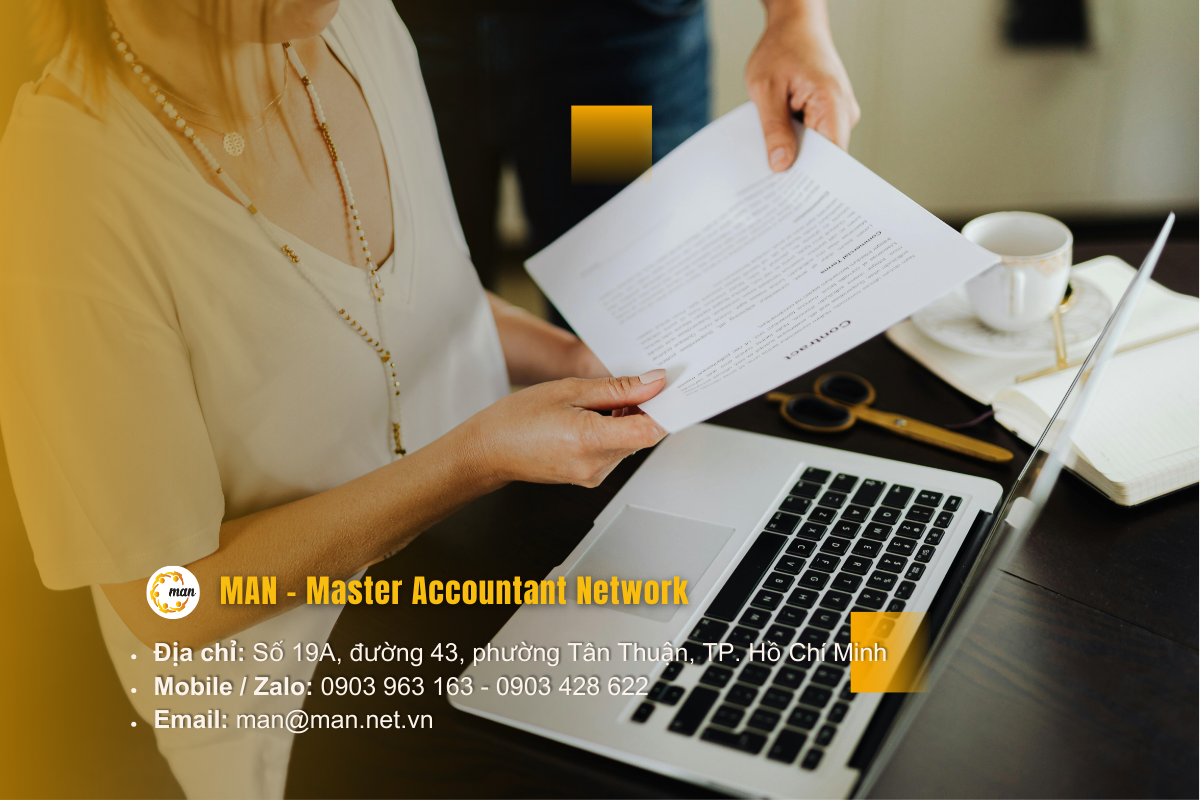 Chuẩn bị hồ sơ kiểm toán - Nhóm 5_ Hồ sơ thuế và nghĩa vụ ngân sách