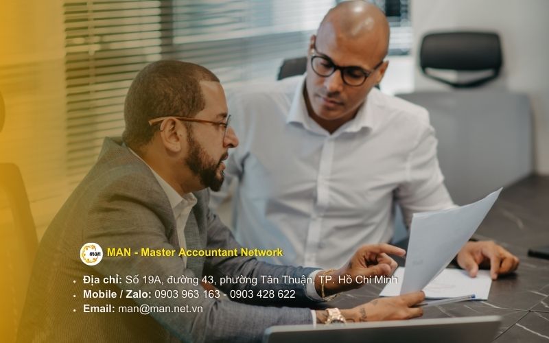 Dịch vụ Tư vấn Hoạt động Doanh nghiệp