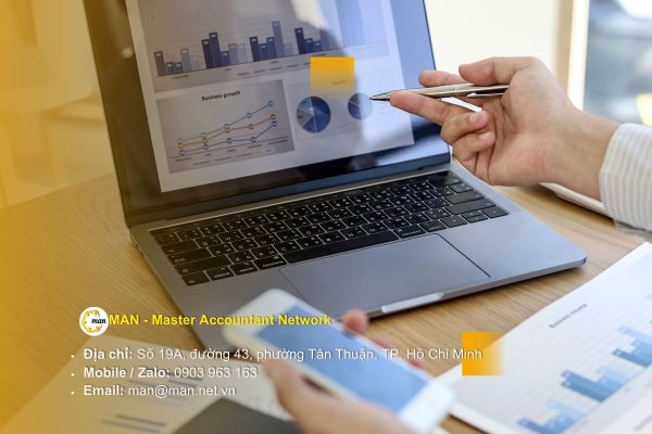 Độ chính xác tuyệt đối nhờ hệ thống kiểm soát nội bộ bằng thuật toán