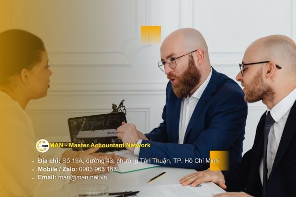 Đối tượng doanh nghiệp phải thực hiện nghĩa vụ kiểm toán