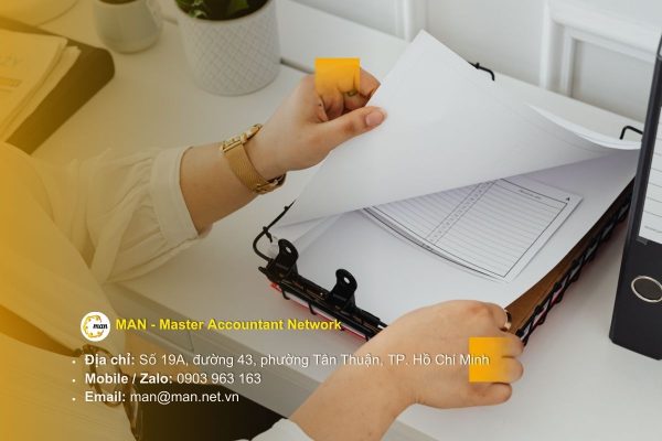 Hồ sơ khách hàng cần cung cấp để tối ưu hóa quá trình kiểm toán