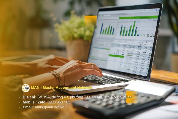 Lợi ích khi sử dụng Phần mềm Kế toán so với Kế toán thủ công