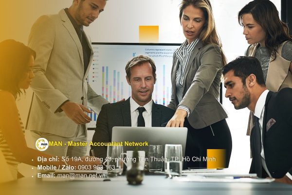 Lợi thế khác biệt khi hợp tác với MAN - Master Accountant Network tại Hòa Bình