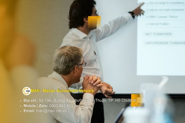 Lý do doanh nghiệp nên sử dụng dịch vụ kiểm toán của MAN