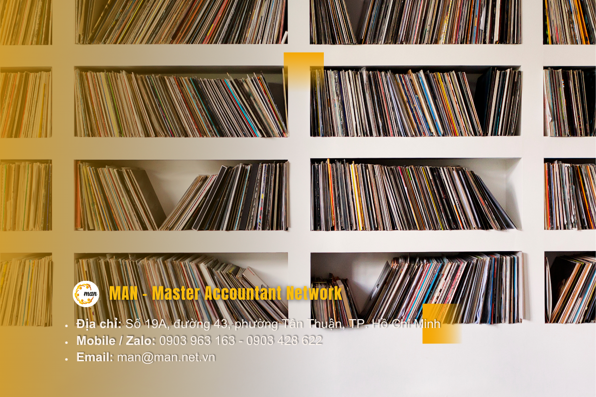 Quản Lý và Tối ưu hóa Quy trình Lưu Trữ Hồ Sơ Kiểm Toán Chuyên Nghiệp