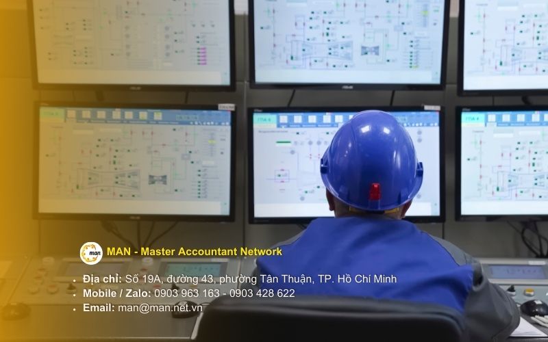 Quy định bắt buộc về kiểm soát nội bộ