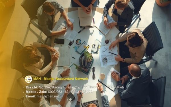 Quy định thuế tối thiểu toàn cầu theo Nghị quyết 107