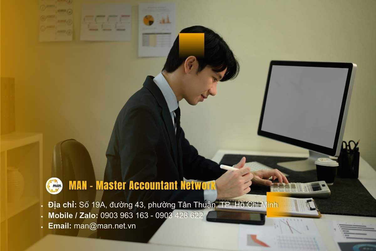 Quy trình triển khai dịch vụ kiểm toán Đà Nẵng chuyên nghiệp tại MAN