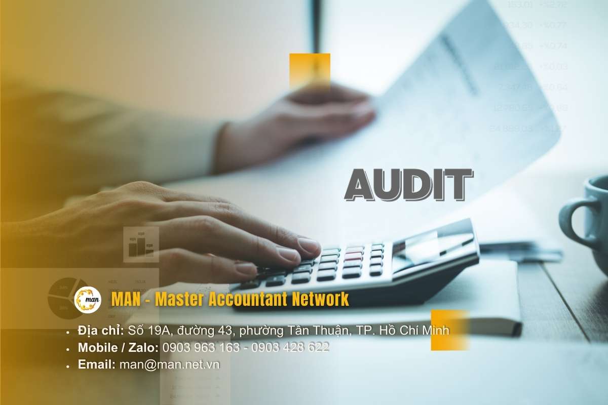 Tại sao chọn MAN cho giải pháp kiểm toán Quy Nhơn