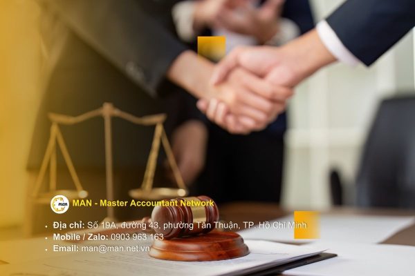 Tiêu chí chọn công ty kế toán là pháp lý rõ ràng và minh bạch thông tin