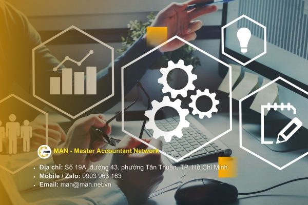 Tự động hóa – Lợi ích phần mềm kế toán giúp giải phóng kế toán viên khỏi các tác vụ lặp lại