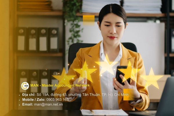 Uy tín, chất lượng dịch vụ kiểm toán Điện Biên làm nên thương hiệu MAN