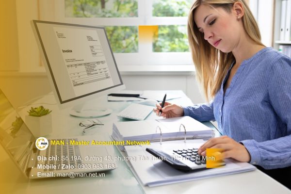 Vai trò kế toán doanh nghiệp và nhiệm vụ chính