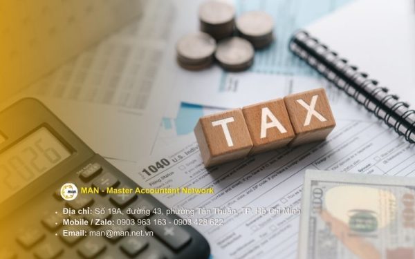 Vay cổ đông lãi suất sẽ bị ấn định thuế