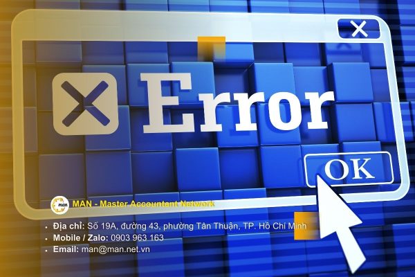 Giải quyết vấn đề chậm trễ và sai sót trong công tác Kế toán