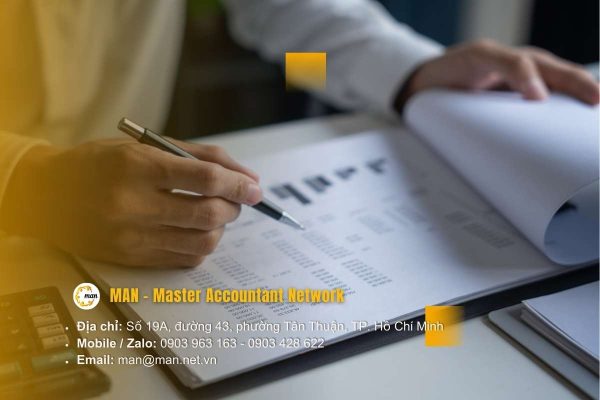 công ty kiểm toán không uy tín