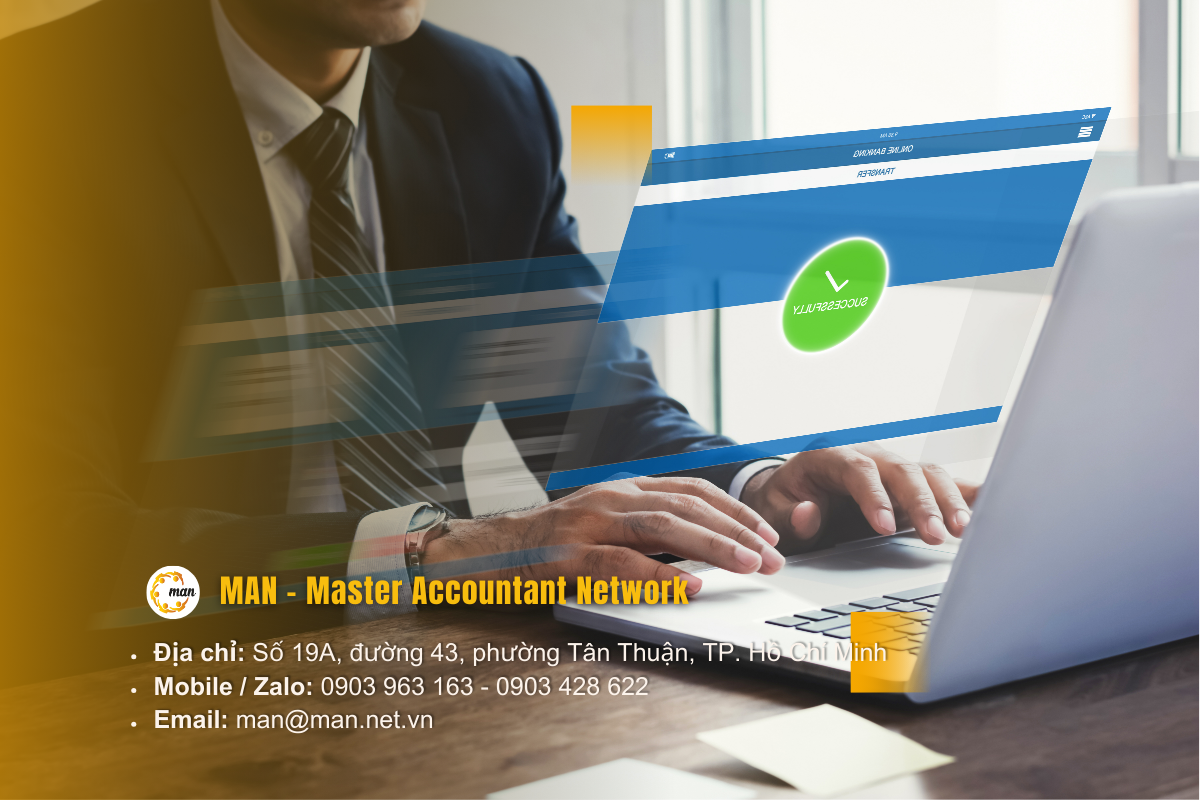 khoản tiền chuyển vào tài khoản phải chịu thuế TNCN - Tối ưu hóa tuân thủ và giảm thiểu rủi ro