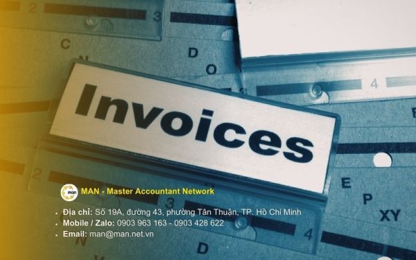 Cách xuất hóa đơn chiết khấu doanh số