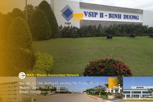 Dịch vụ kiểm toán KCN VSIP uy tín và chuyên nghiệp
