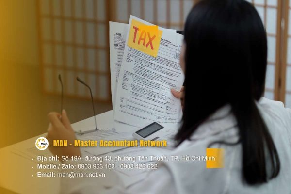 Dịch vụ kiểm toán thuế
