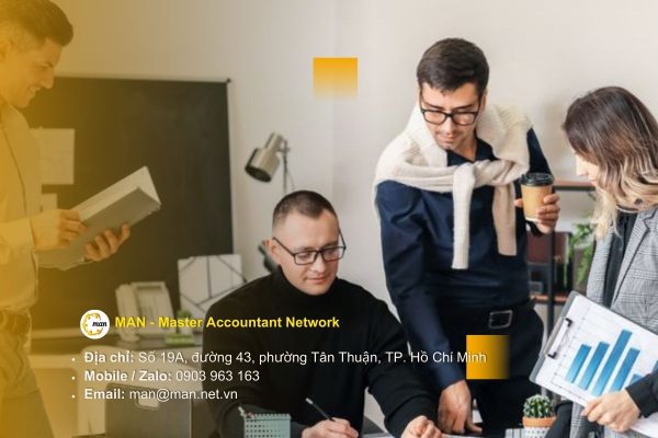 Đội ngũ luôn chủ động và tích cực để hoàn thành sớm Báo cáo kiểm toán cho doanh nghiệp