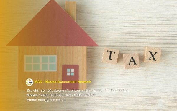 Hướng dẫn xác định căn cứ khai nộp thuế TNDN nhà thầu