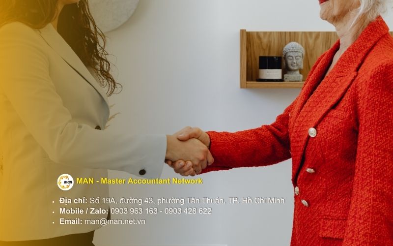 Quy trình cung cấp dịch vụ kiểm toán chuẩn quốc tế