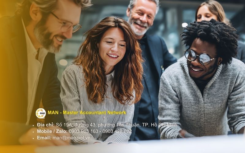 Quy trình cung cấp dịch vụ kiểm toán tiêu chuẩn