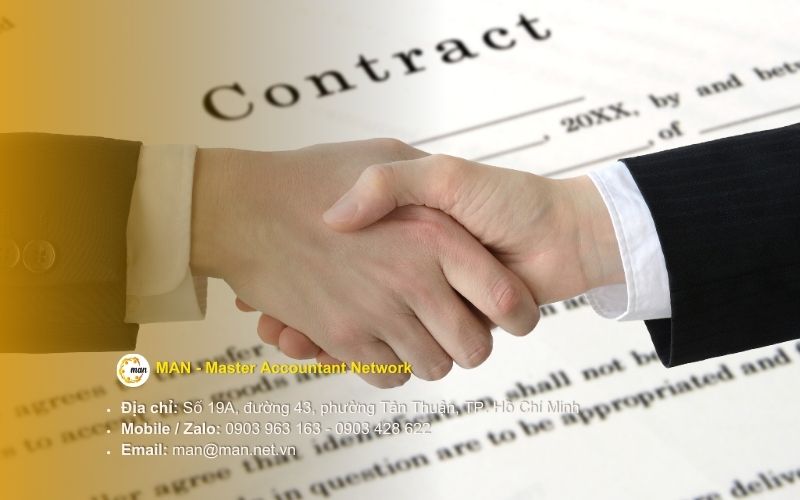 Quy trình thực hiện dịch vụ kiểm toán tại Quảng Bình của MAN