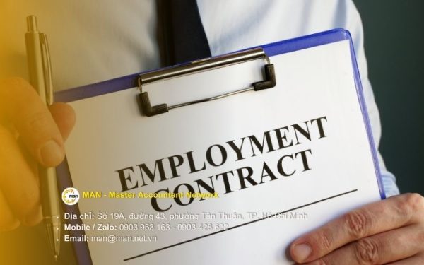 Thủ tục cấp phép công ty việc làm tại TP. HCM năm 2026