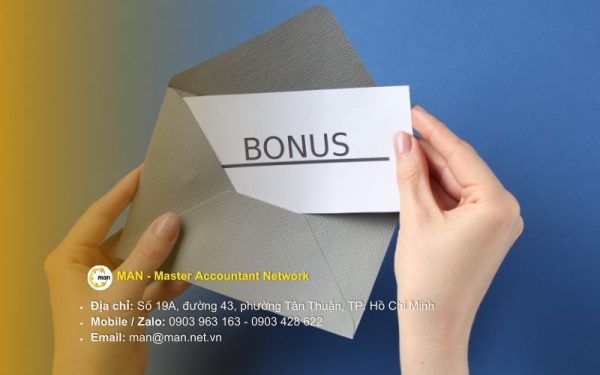 Thưởng doanh số cho đại lý có phải xuất hóa đơn không