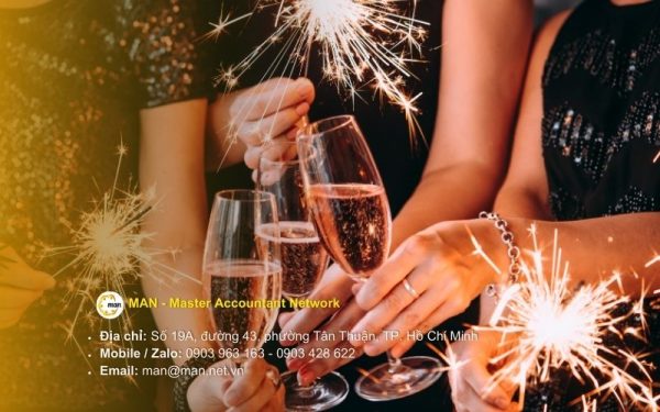 Trúng thưởng trong chương trình tất niên của công ty có phải nộp thuế TNCN