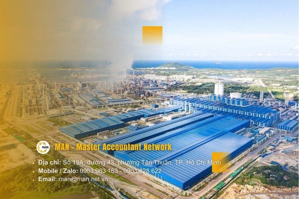 dịch vụ kiểm toán Khu Kinh tế Dung Quất