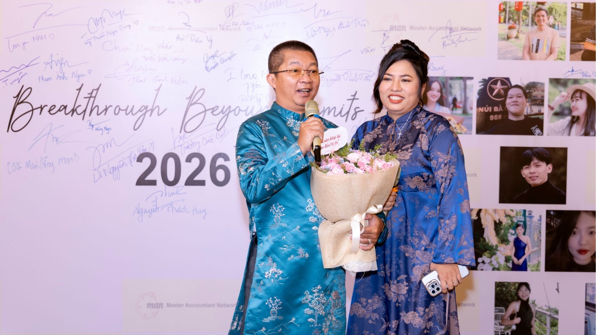 Những chia sẻ từ Founder và CEO của MAN, đánh dấu cột mốc phát triển và hành trình đồng hành bứt phá trong suốt năm vừa qua.