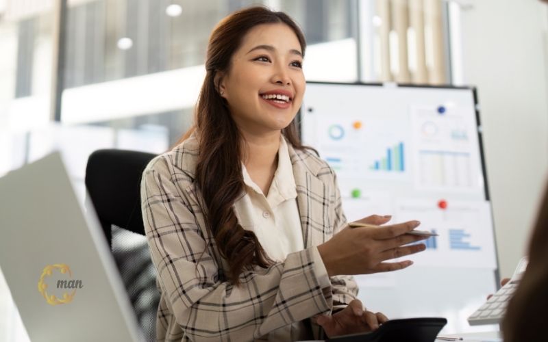 Chuyên gia MAN tư vấn dịch vụ kế toán doanh nghiệp cho khách hàng năm 2026