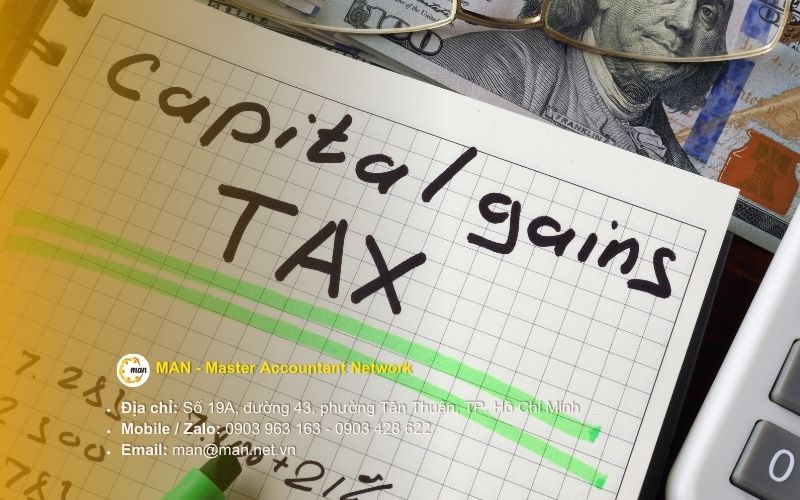 Quy định mới về thuế thu nhập doanh nghiệp đối với chuyển nhượng vốn